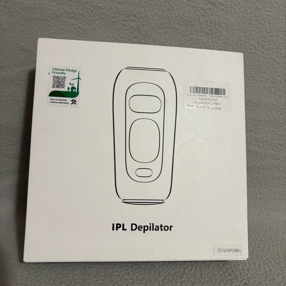 IPL Depilator Hair Removal Device New